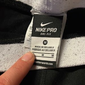 Nike pro leggings